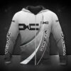 Dacia Lover Hoodie Zip