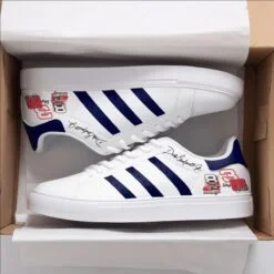Dale Earnhardt Stan Smith Shoes