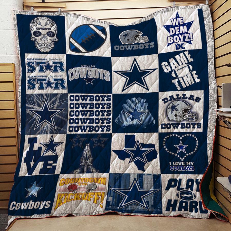 Dallas Cowboys Lover Blanket 1 Dallas Cowboys Lover Blanket