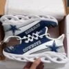 Dallas Cowboys Max Soul Shoes