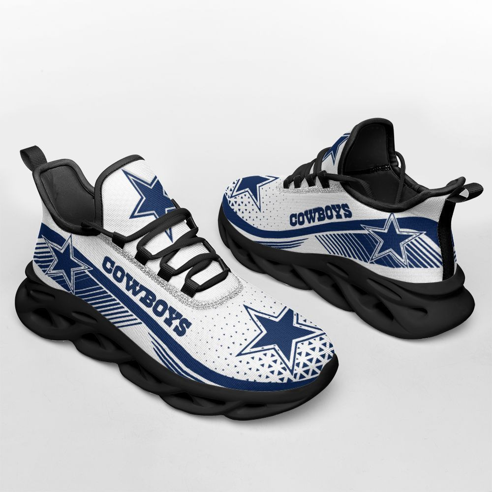 Dallas Cowboys Max Soul Shoes 1 Dallas Cowboys Max Soul Shoes