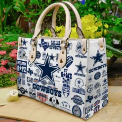 Dallas Cowboys NFL Lover Leather Handbag