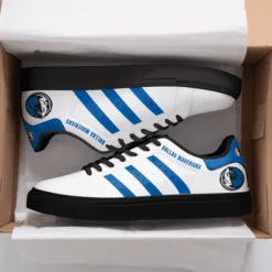 Dallas Mavericks 2 Stan Smith Shoes