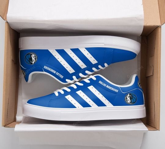 Dallas Mavericks 3 Stan Smith Shoes 1 Dallas Mavericks 3 Stan Smith Shoes