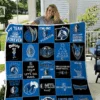 Dallas Mavericks Blanket