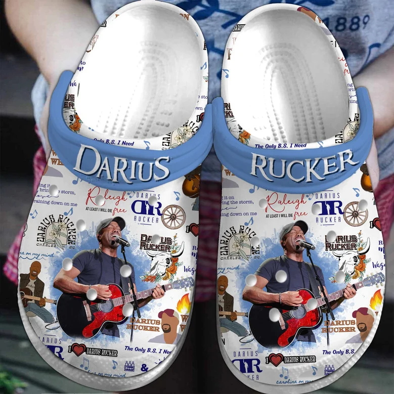 Darius Rucker Soft Clogs 1 Darius Rucker Soft Clogs