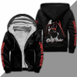 Darth Vader 1 Fleece Jacket