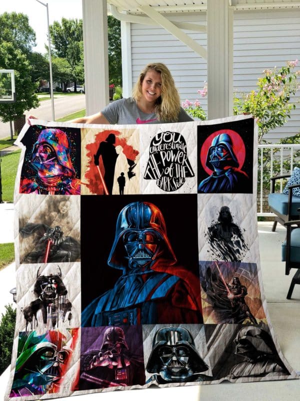 Darth Vader Blanket 1 Darth Vader Blanket
