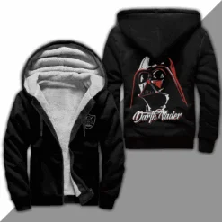 Darth Vader Fleece Jacket