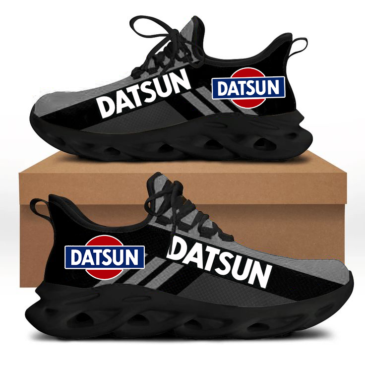 Datsun Black Max Soul Shoes Shoes 1 Datsun Black Max Soul Shoes Shoes