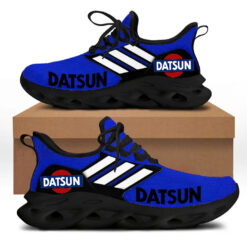 Datsun Blue Black Max Soul Shoes Shoes