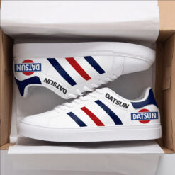 Datsun Blue Stan Smith Shoes