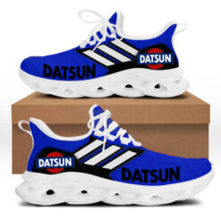Datsun Blue White Max Soul Shoes Shoes