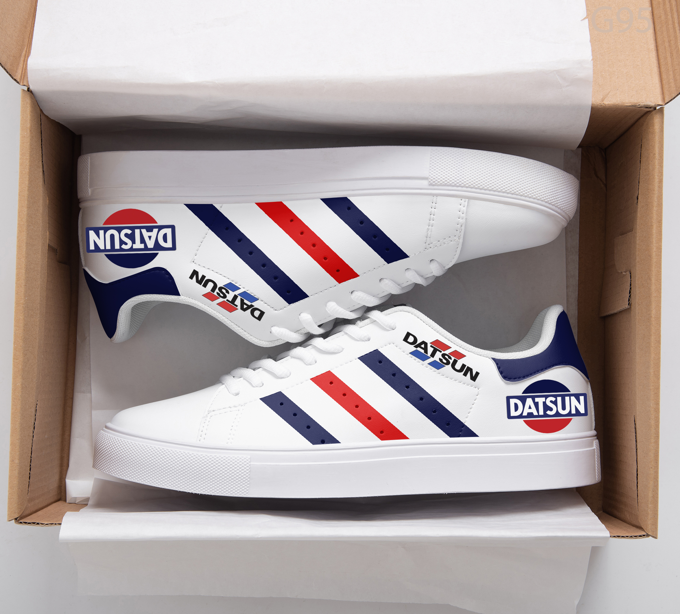 Datsun Mix Stan Smith Shoes 1 Datsun Mix Stan Smith Shoes