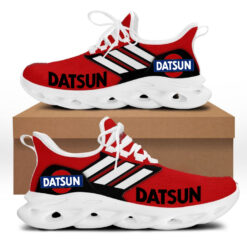 Datsun Red White Max Soul Shoes Shoes