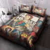 David Bowie 1 Bedding Set