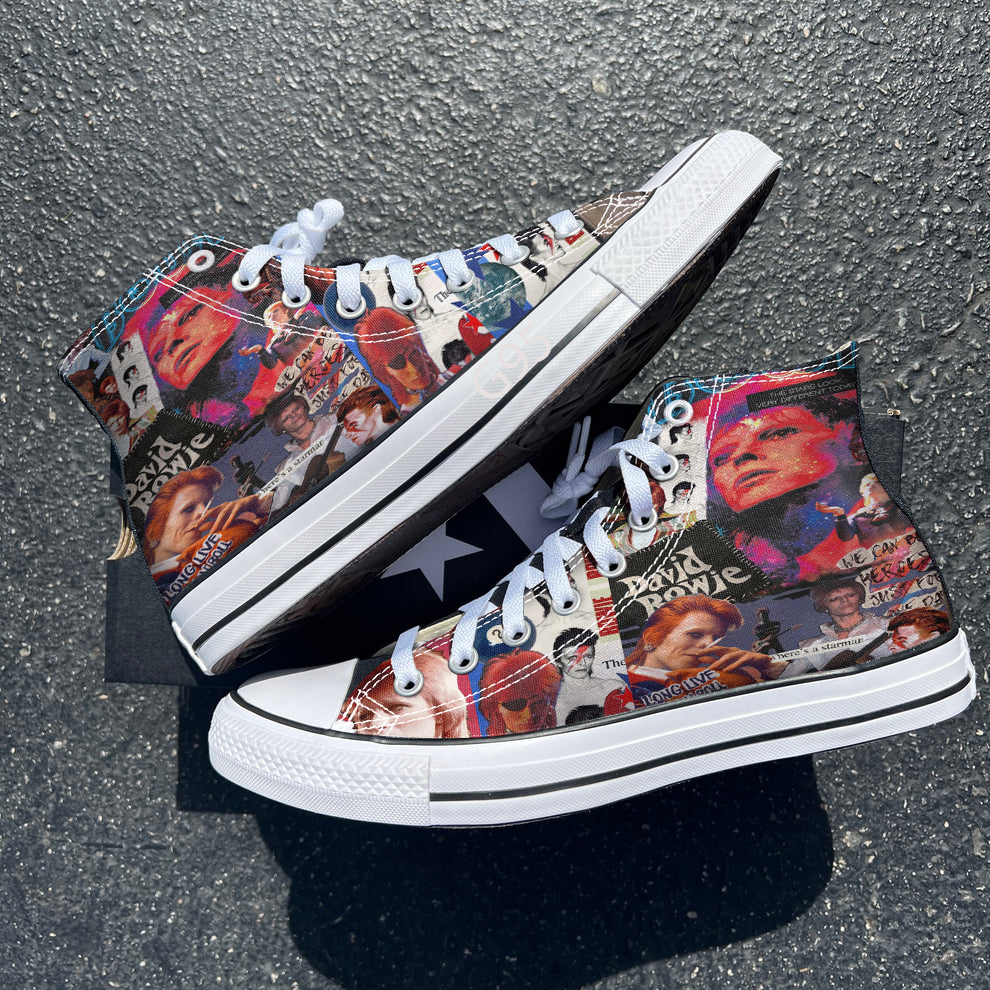 David Bowie High Top Shoes 02 1 David Bowie High Top Shoes 02