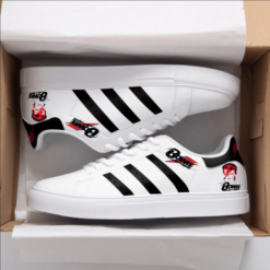 David Bowie Stan Smith Shoes