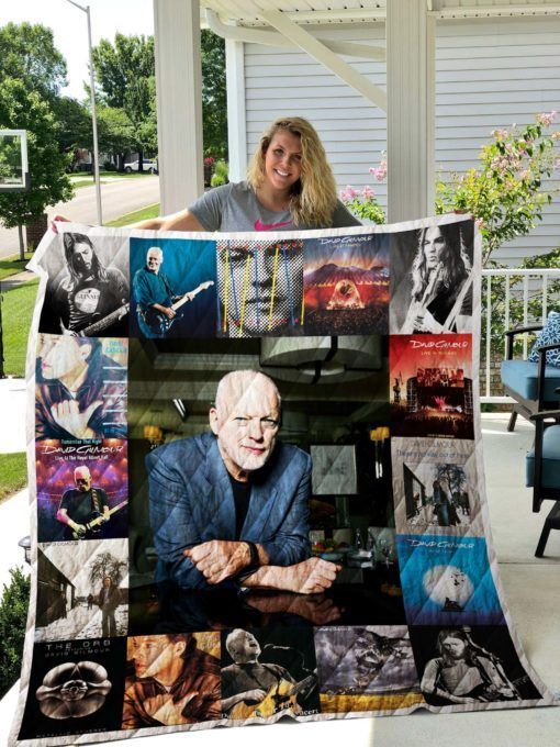 David Gilmour Blanket 1 David Gilmour Blanket
