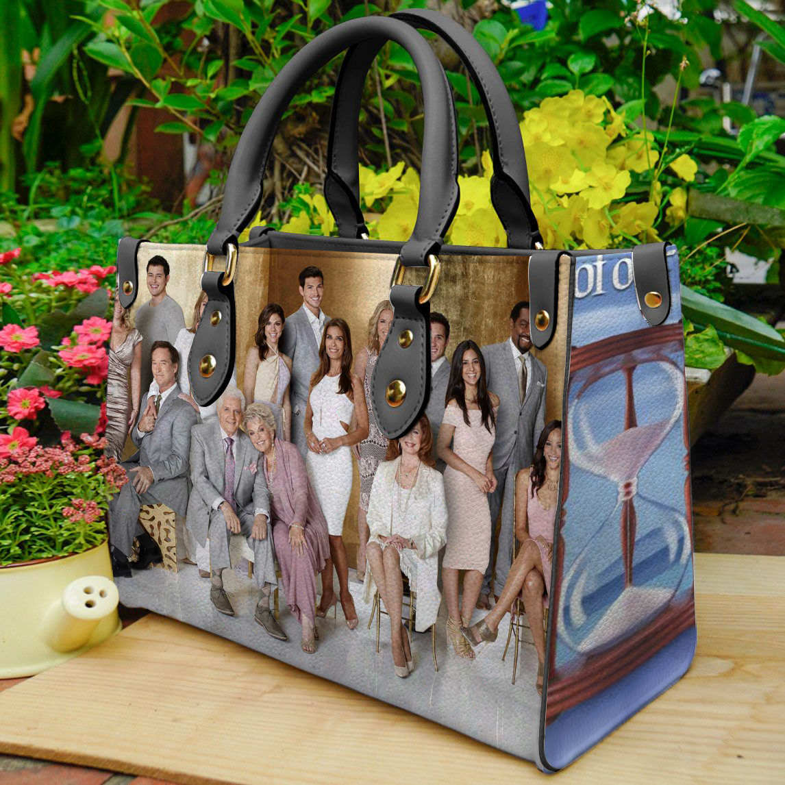 Days Of Our Lives Leather Handbag 1 Days Of Our Lives Leather Handbag
