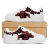 Deadpool Stan Smith Shoes