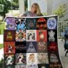 Def Leppard 1 Blanket