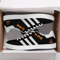 Def Leppard 3 Stan Smith Shoes