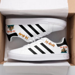 Def Leppard Stan Smith Shoes L21