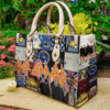 Def Leppard Lover A1 Leather Handbag