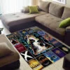 Def Leppard Rugs