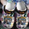 Def Leppard Soft Clogs