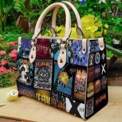 Defleppard Leather Handbag