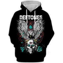Deftones Hoodie