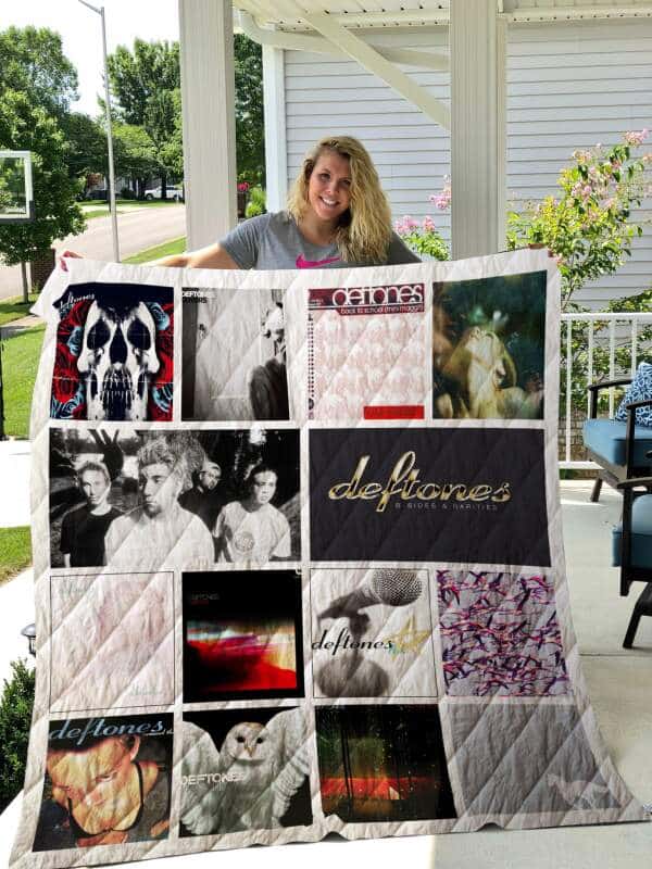 Deftones Lover Blanket 1 Deftones Lover Blanket