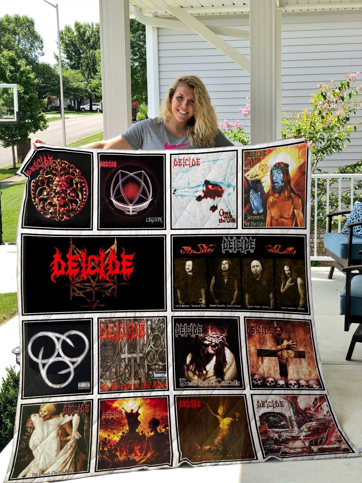 Deicide Blanket 1 Deicide Blanket
