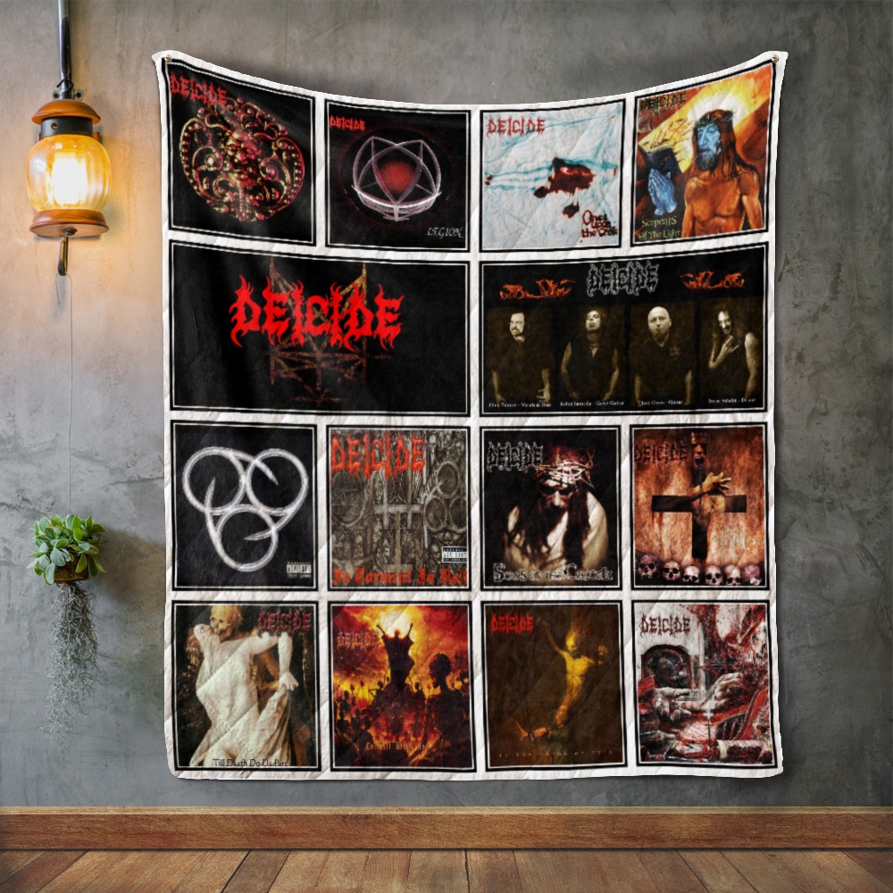 Deicide Blanket 1 Deicide Blanket