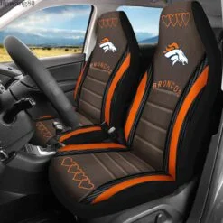 Denver Broncos 5G Seat Covers