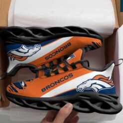 Denver Broncos Max Soul Shoes