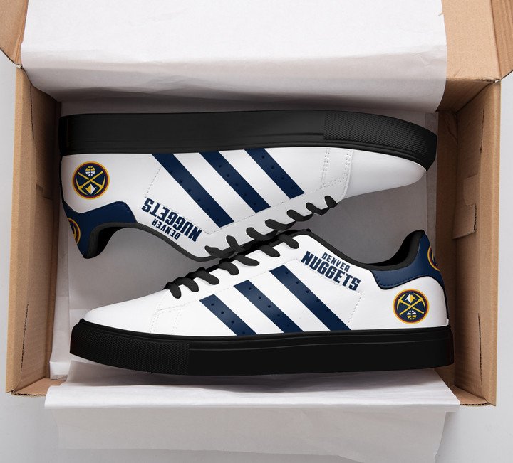 Denver Nuggets 2G Stan Smith Shoes 1 Denver Nuggets 2G Stan Smith Shoes