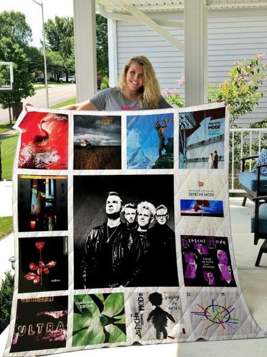 Depeche Mode 4 Blanket 1 Depeche Mode 4 Blanket
