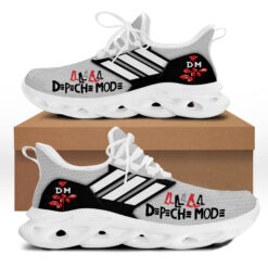 Depeche Mode A4 Max Soul Shoes