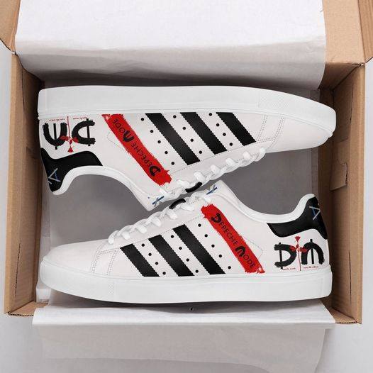 Depeche Mode G01 Stan Smith Shoes 1 Depeche Mode G01 Stan Smith Shoes