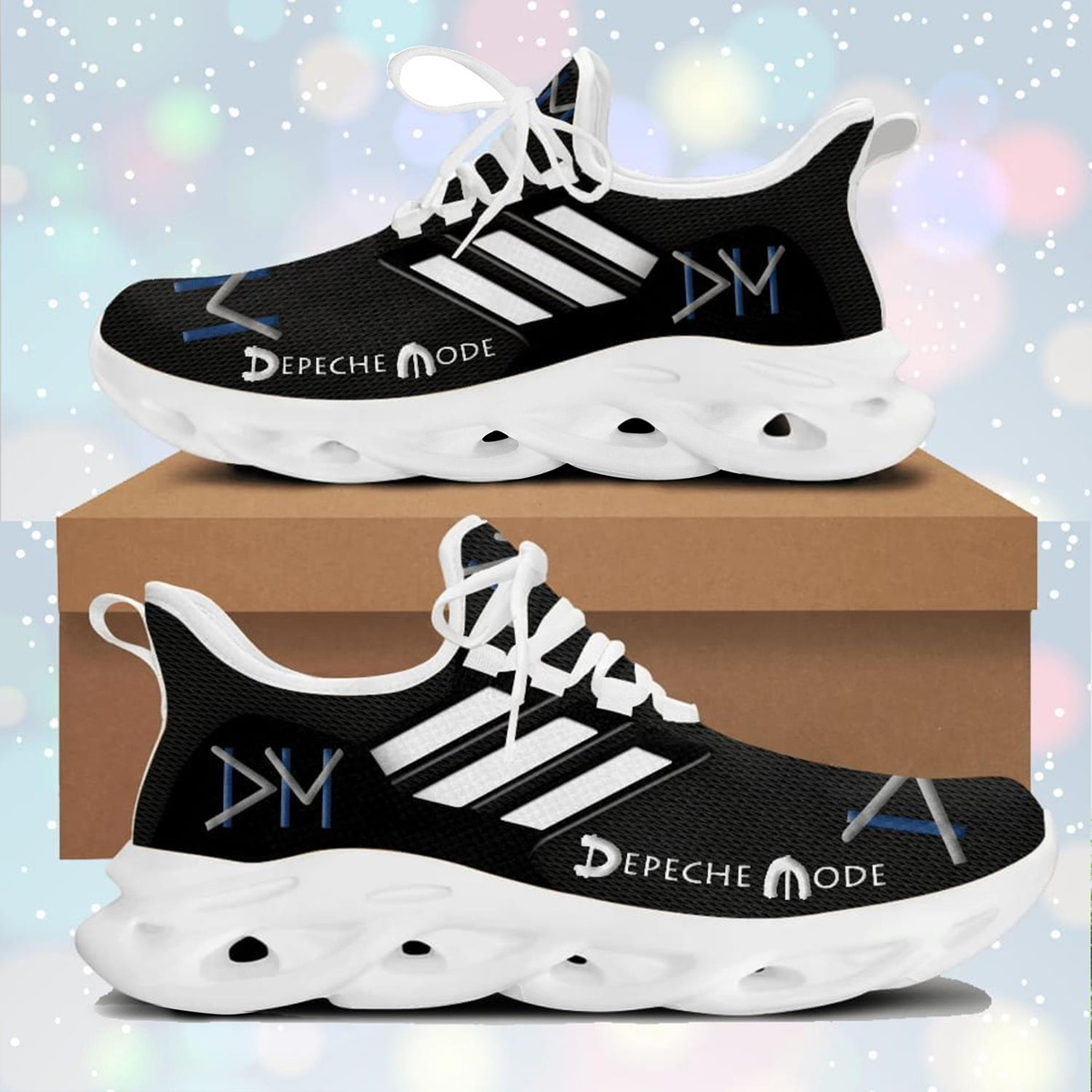 Depeche Mode Max Soul Shoes 1 Depeche Mode Max Soul Shoes
