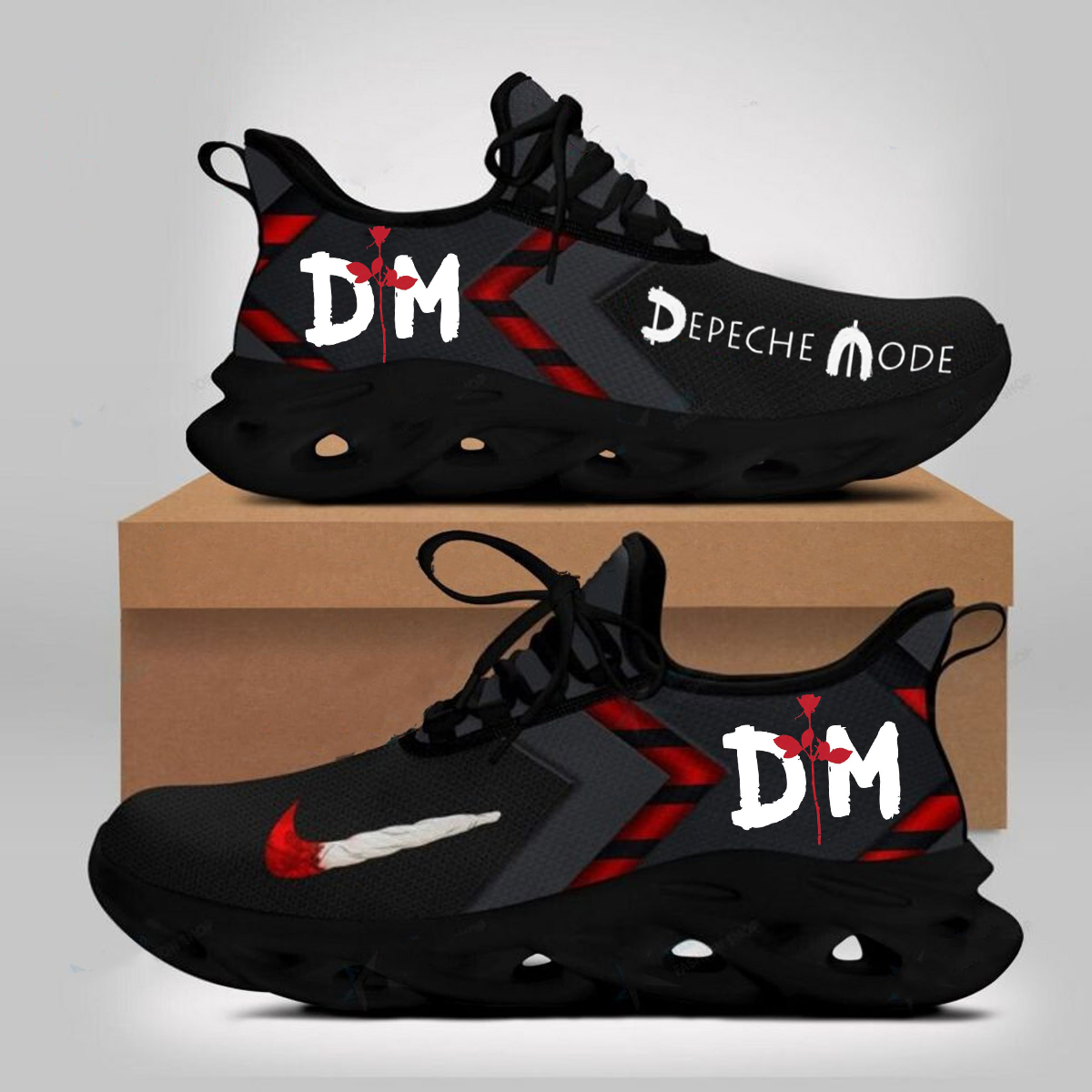 Depeche Mode Max Soul Shoes 1 Depeche Mode Max Soul Shoes