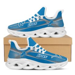 Detroit Lions Max Soul Shoes
