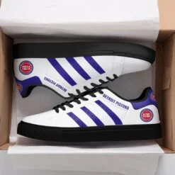Detroit Pistons Stan Smith Shoes