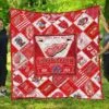 Detroit Red Wings B1 Blanket