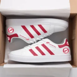 Detroit Red Wings Stan Smith Shoes