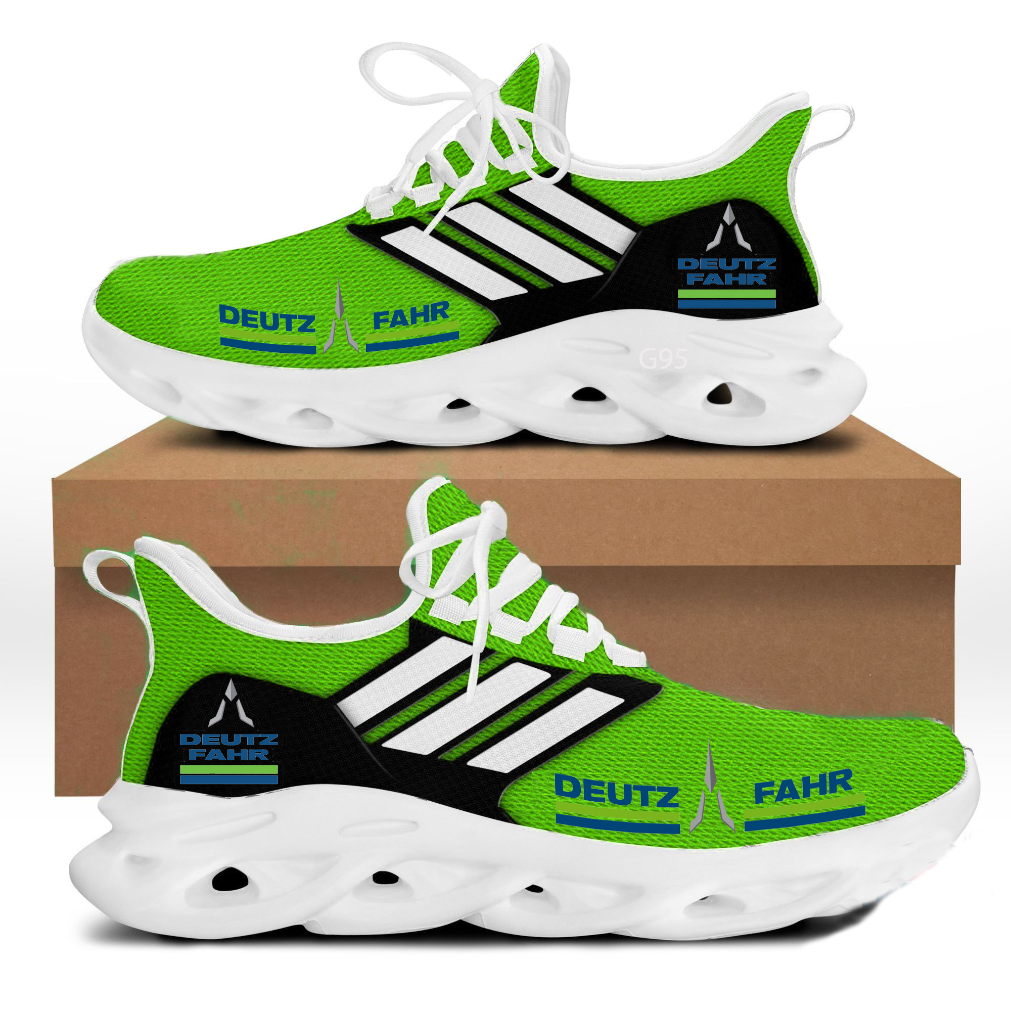 Deutz Fahr A01 Max Soul Shoes 1 Deutz Fahr A01 Max Soul Shoes