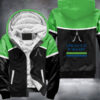 Deutz Fahr Green Fleece Jacket